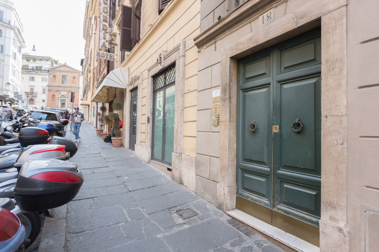 Exterior & Views 2, Casa Heberart Guest House Capo Le Case, Roma