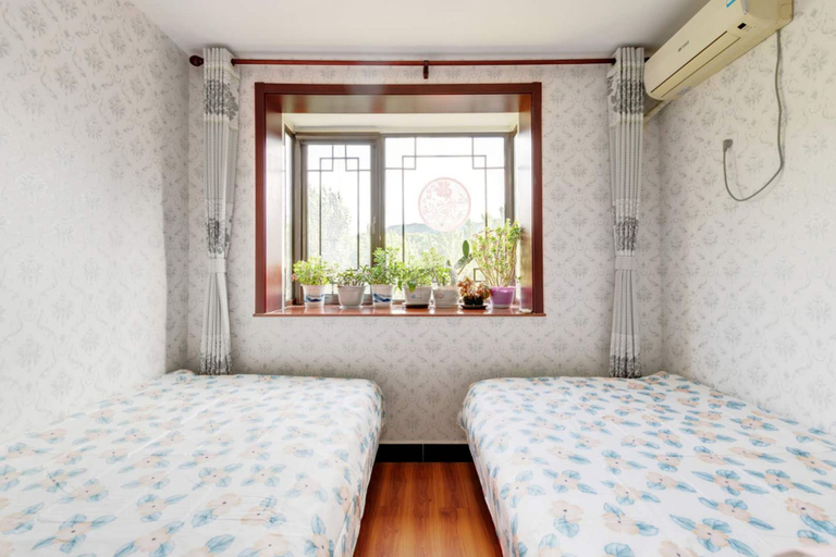 Bedroom 2, Gubei Water Town Vacation Apartment, Beijing