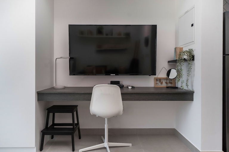 Bedroom 5, HiGuests - Bella Rose, Dubai