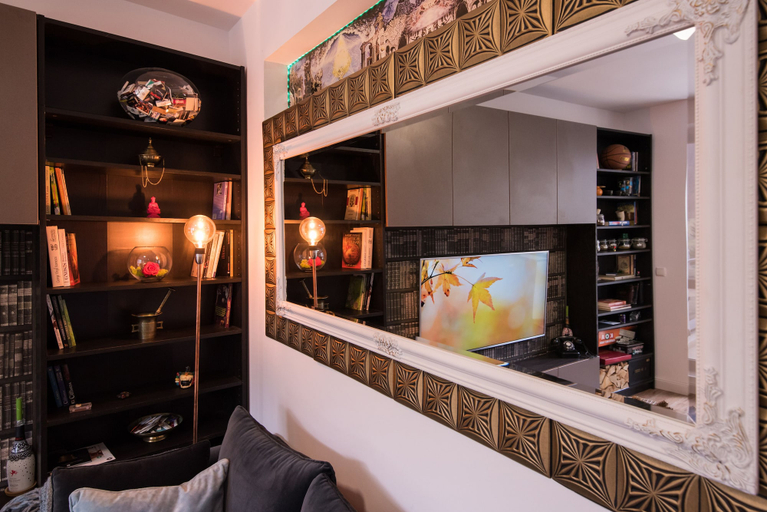 Others 5, Apartment Castel Suite, Sinaia
