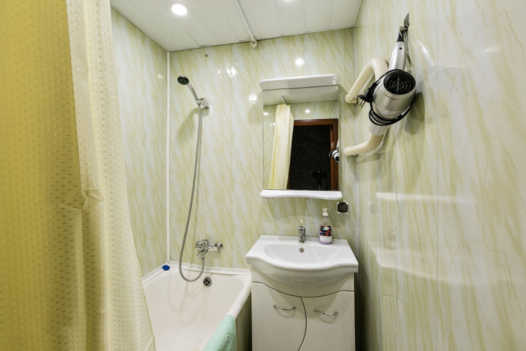 Bathroom 3, MaxRealty24 Stroiteley 9, Western