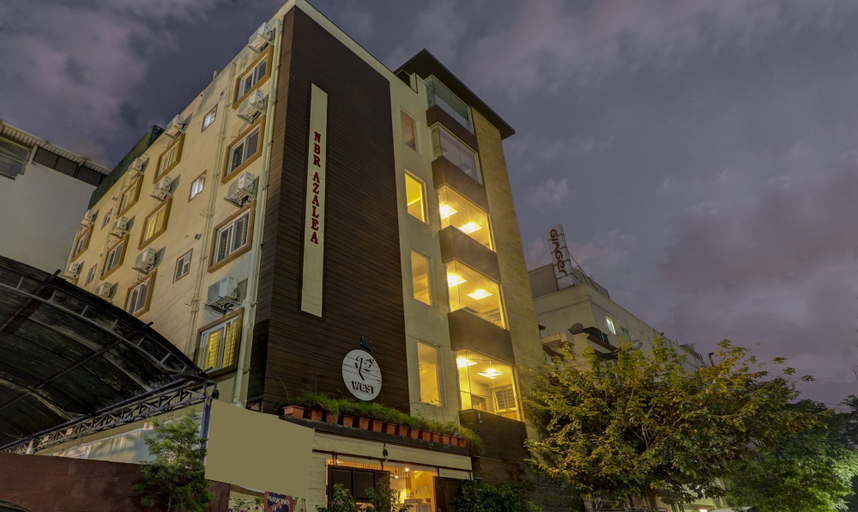 Exterior & Views 2, Treebo 12 Degrees West Domlur, Bangalore