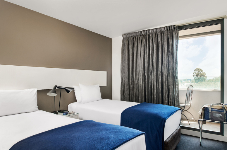 Bedroom 3, Punthill Oakleigh, Melbourne