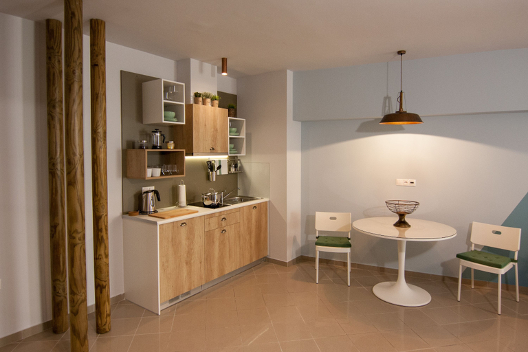 Others 5, Dynasta Central Suites, Attica