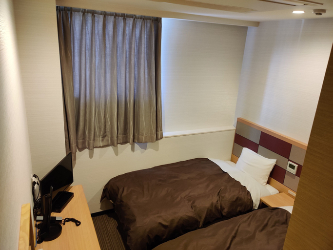 Bedroom 2, Hotel Sunroad, Amakusa