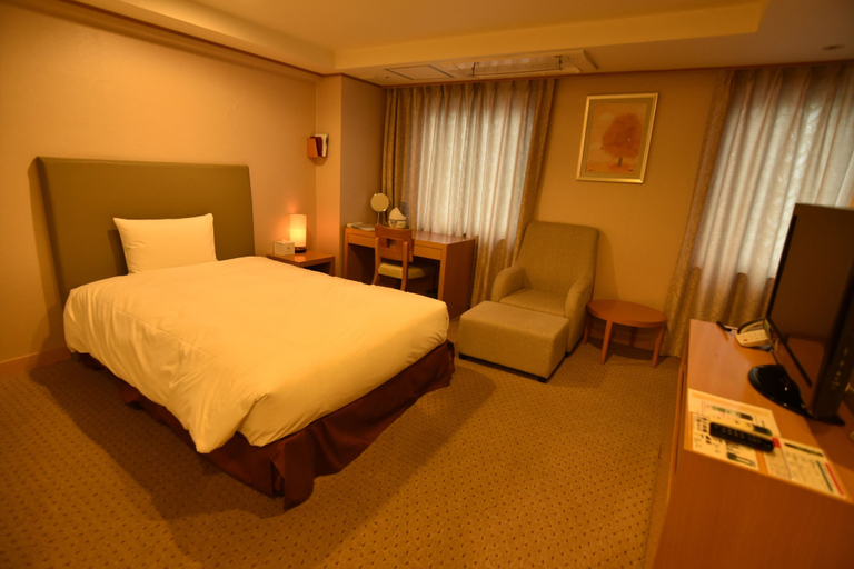 Bedroom 4, Toyoko Inn Daejeon Government Complex, Daedeok