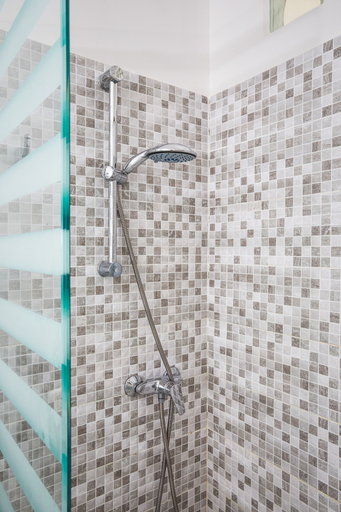 Bathroom 2, Orizzonte Casesicule, Fantastic Sea View with Balcony and Big Windows, Wi-Fi, Ragusa