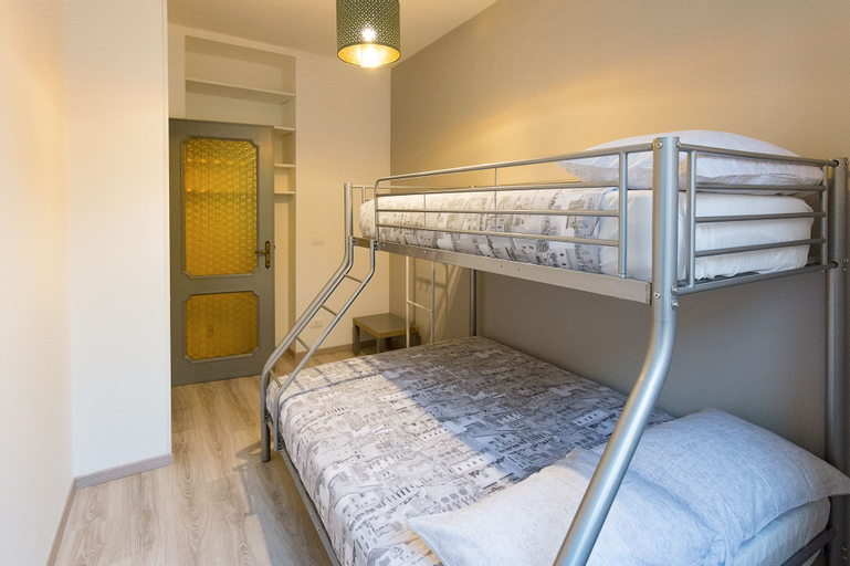 Bedroom 5, La Casa nel Borgo, Bergamo
