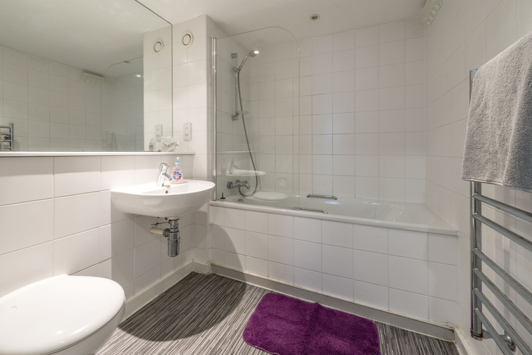 Bathroom, Manchester Central, Manchester