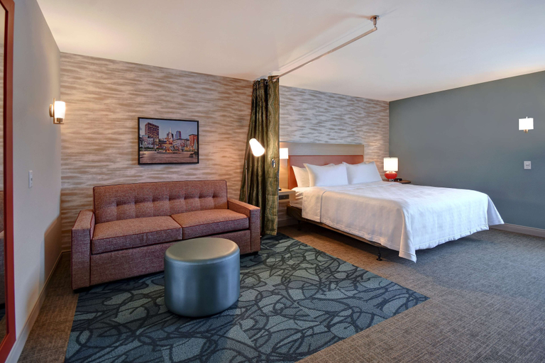Bedroom 3, Home2 Suites by Hilton Boston South Bay, Boston