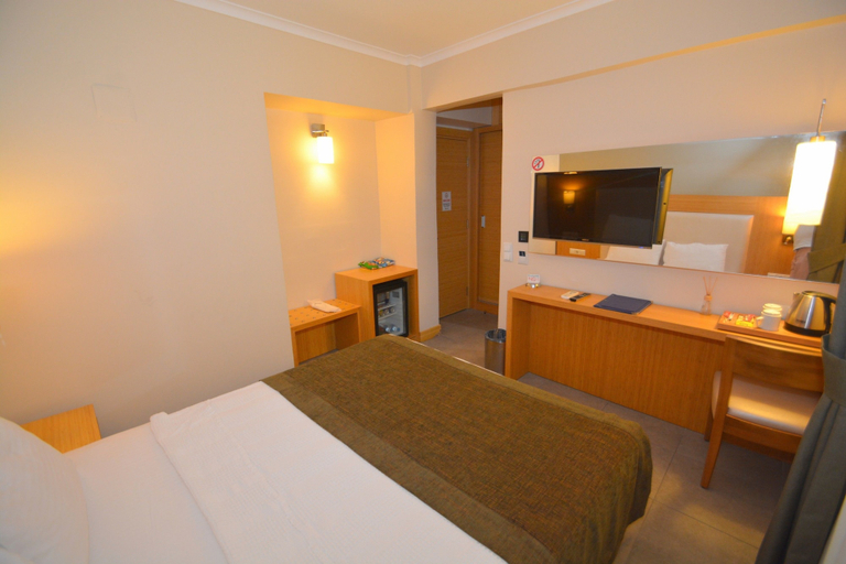 Bedroom 5, Hotel İstanköy, Bodrum
