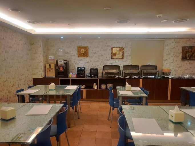 Food & Drinks 5, Discovery Motel - Nangang, Taipei City