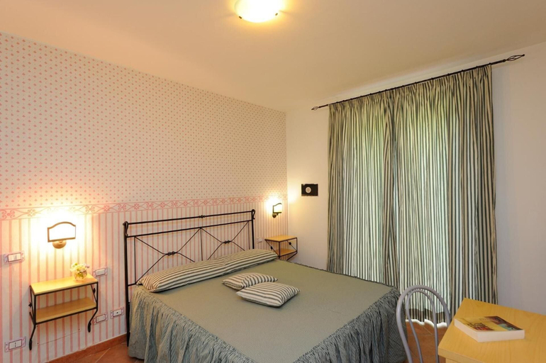 Bedroom 3, La Rocca Residence, Perugia