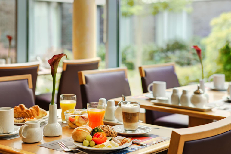 Food & Drinks 4, IntercityHotel Bonn, Bonn