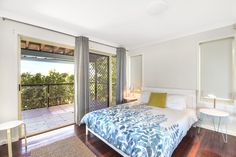 Bedroom 2, Blue Haven - 7 Egret Street, Noosa - Sunshine-Peregian