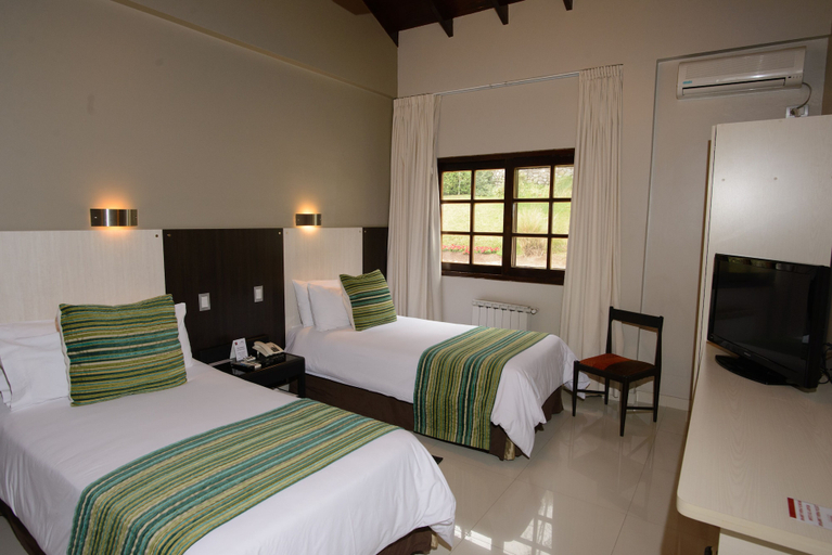 Bedroom 3, Portezuelo Hotel, Capital