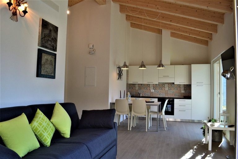 Others 5, La Gazza Ladra Apartments, Trento
