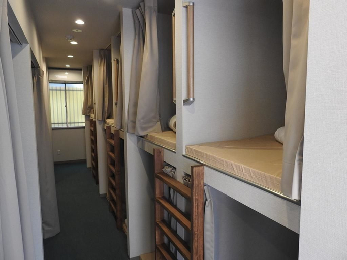 Bedroom 4, bnb+ Secret Base Mejiro - Hostel, Toshima