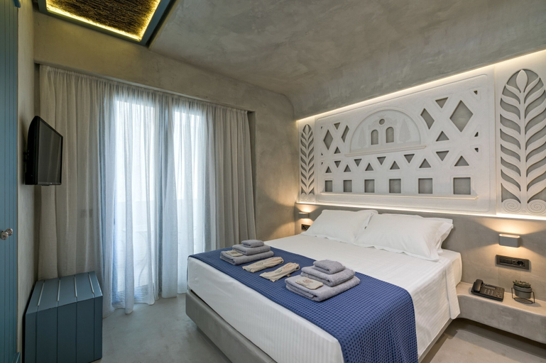 Bedroom 2, Estia Boutique Apartments, Attica