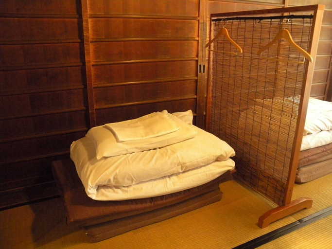 Bedroom 2, Guesthouse KINGYOYA - Hostel, Kyoto