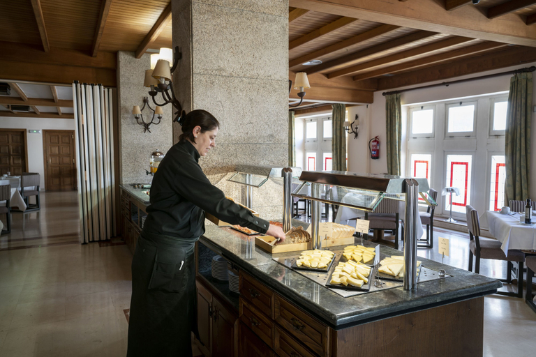 Food & Drinks 5, Parador De Vilalba, Lugo