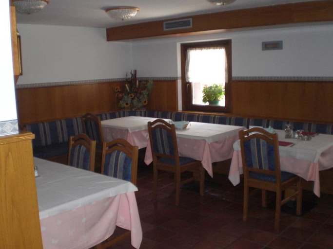 Food & Drinks 4, Hotel Edelweiss, Trento