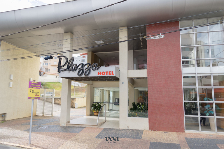 Exterior & Views 2, VOA Plazza Hotel, Águas de Lindóia