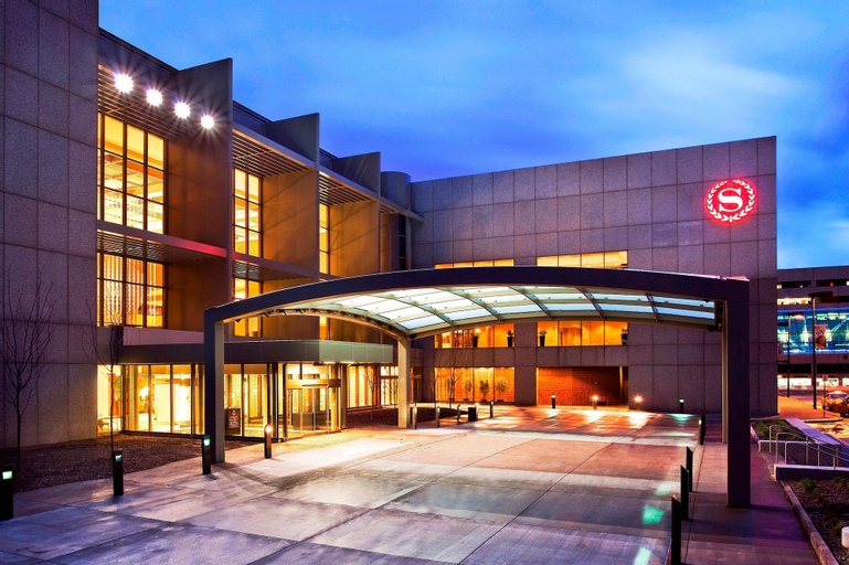 Exterior & Views 2, Sheraton Kansas City Hotel at Crown Center, Jackson