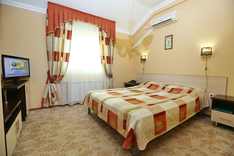 Bedroom 2, Grand Canion, Sochi gorsovet