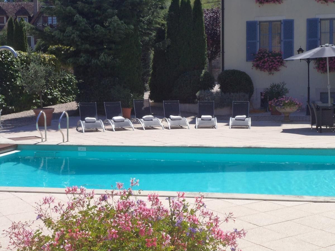 Sport & Beauty 5, Hotel Pinocchio, Haute-Saône