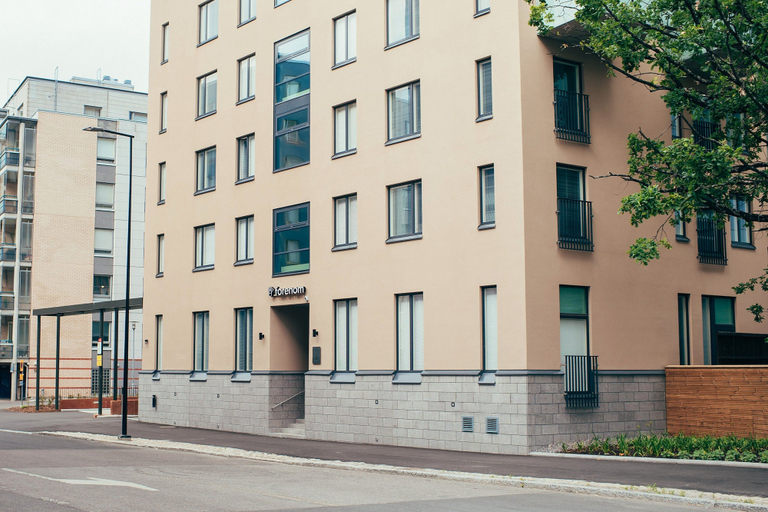 Exterior & Views 2, Forenom Serviced Apartments Neilikkatie, Uusimaa