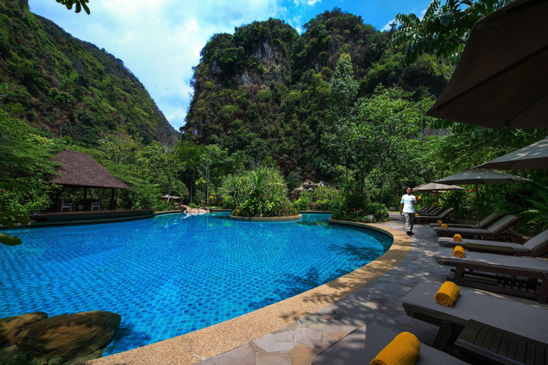 Sport & Beauty 3, The Banjaran Hotsprings Retreat, Kinta