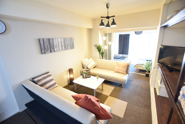 Others 1, MT apartment, Osaka