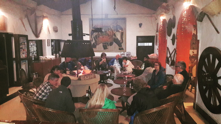Food & Drinks 4, Safari Narayani Hotel- All Inclusive, Narayani