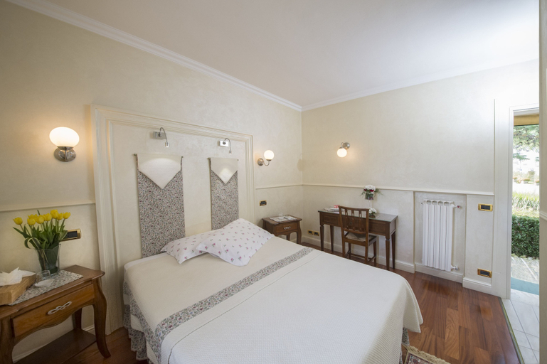 Bedroom 3, Hotel La Rescossa, Venezia
