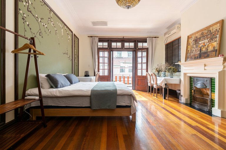 Bedroom 2, Yuyuan Impression Guesthouse, Shanghai