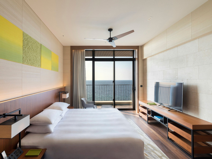 Bedroom 4, Hyatt Regency Seragaki Island Okinawa, Onna