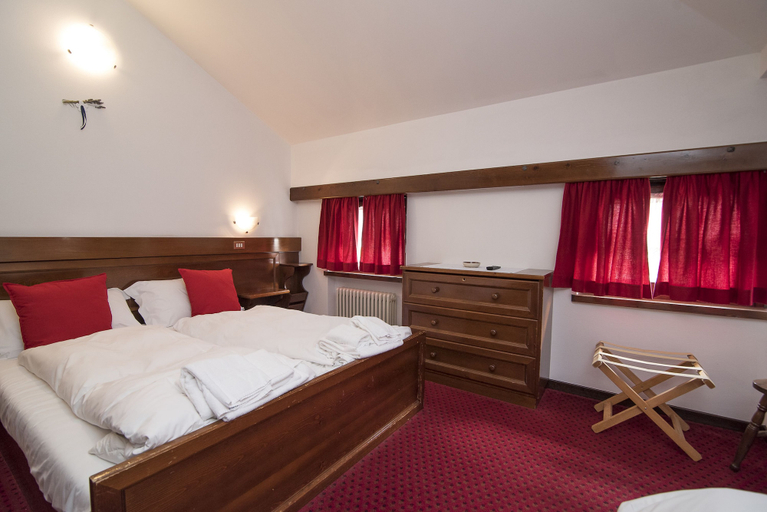 Bedroom 2, Locanda ai Dogi, Belluno