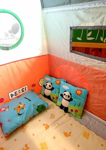 Bedroom 5, Sky Forest 61, Tainan