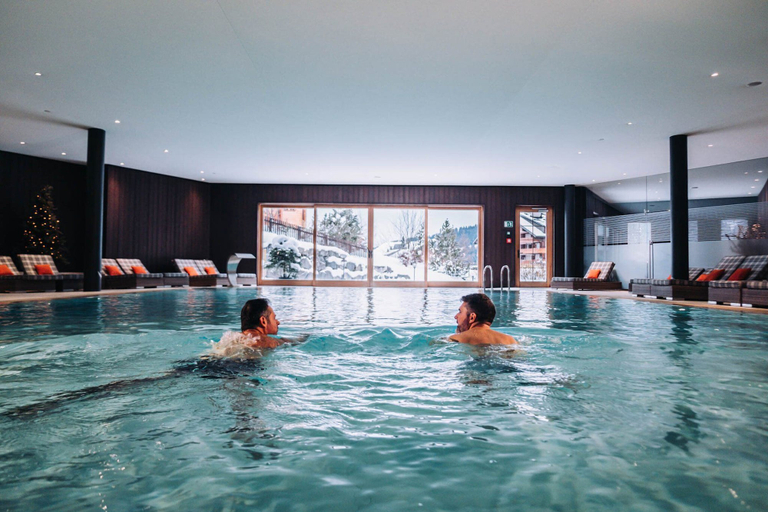 Sport & Beauty 2, Chalet RoyAlp Hôtel & Spa, Aigle