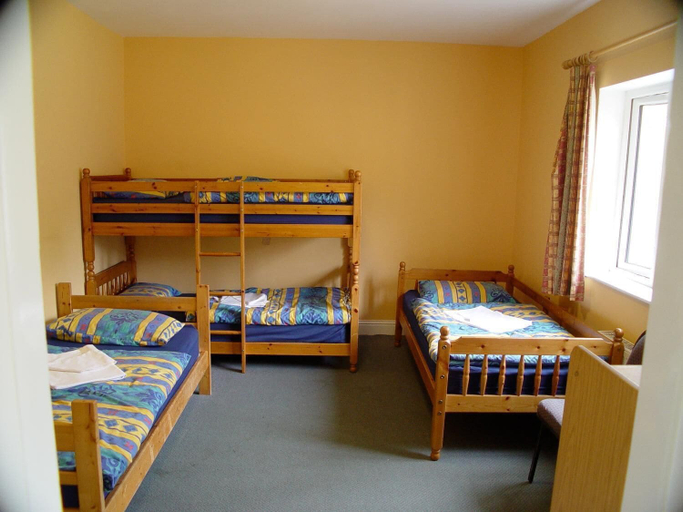 Bedroom 3, Glendalough International Youth Hostel