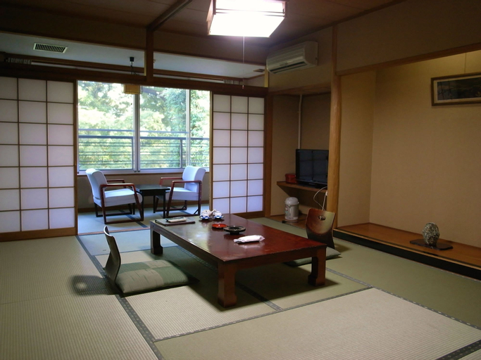 Bedroom 2, Yokotei, Nagatoro