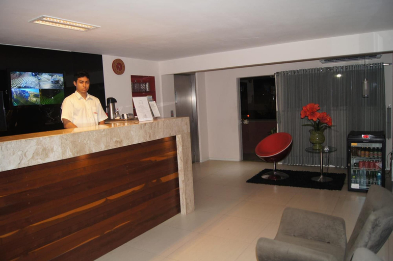 Public Area 3, Hotel Fortaleza Inn, Fortaleza