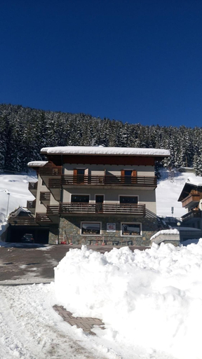 Exterior & Views 2, Meublè Rosalpina, Sondrio