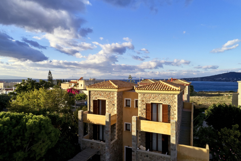 Exterior & Views 2, Angelina Aegina Boutique Escape, Attica
