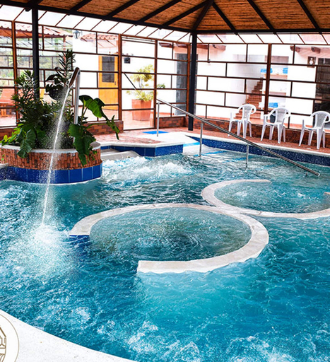 Sport & Beauty 5, Hotel Spa Casa de Adobe Villa de Leyva, Villa de Leyva