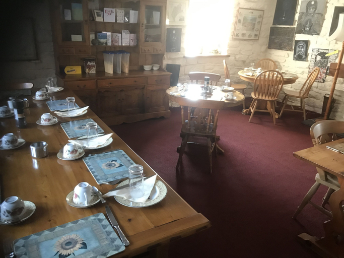 Food & Drinks 5, Fairladies Barn Guest House, Cumbria
