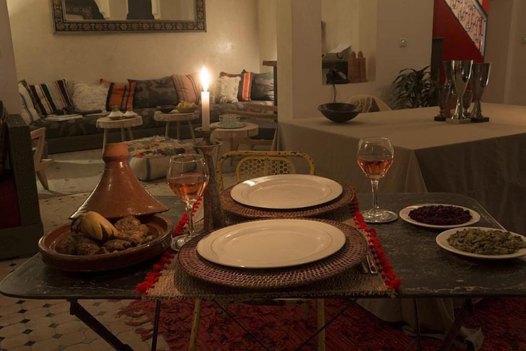 Others 5, Riad Lamzia, Marrakech