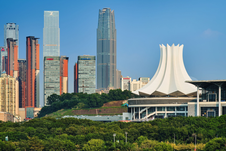 Exterior & Views 2, Na Lotus Hotel, a Luxury Collection Hotel, Nanning, Nanning