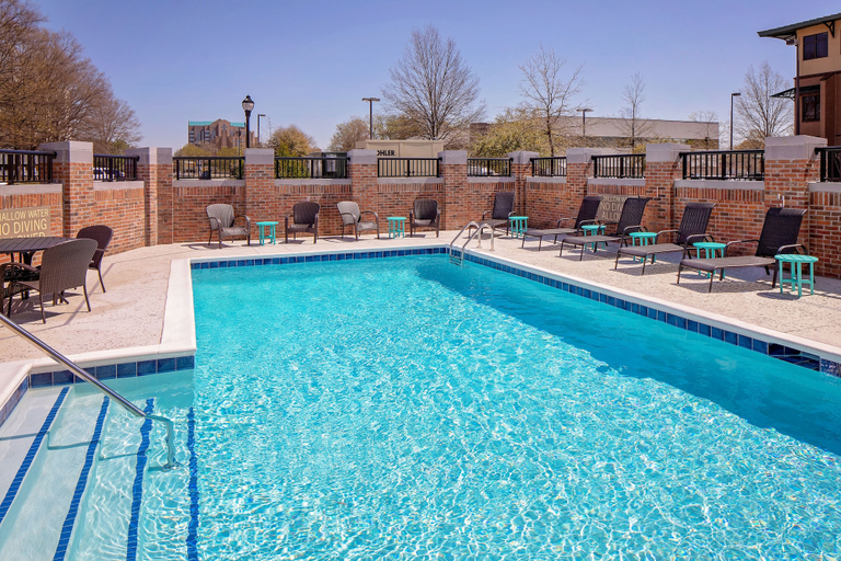 Sport & Beauty, Hyatt Place Florence Downtown, Florence